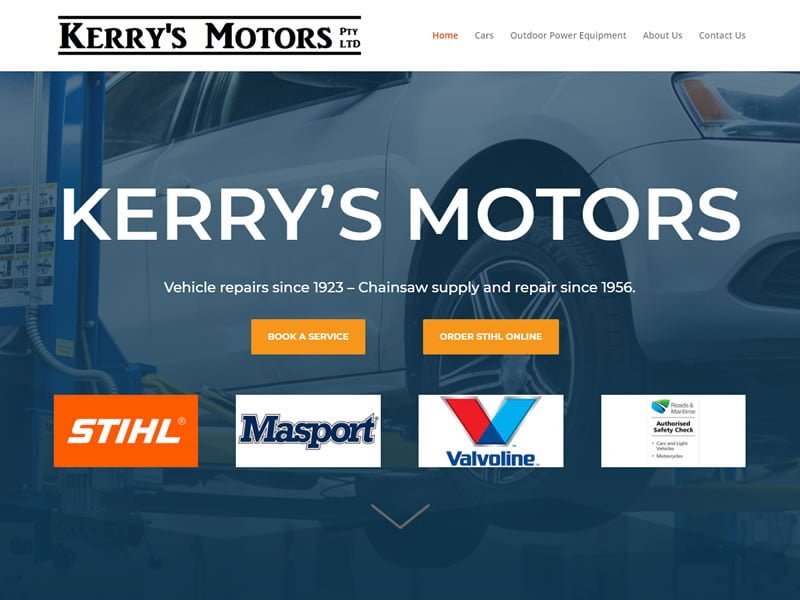 Kerry’s Motors