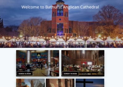 Bathurst Anglican Cathedral