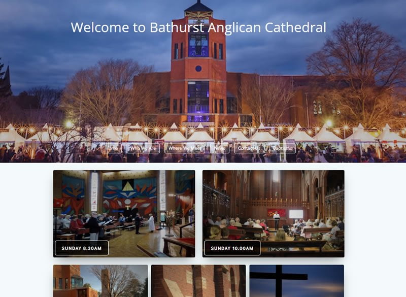 Bathurst Anglican Cathedral